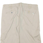 THE NORTH FACE Womens Beige Casual Shorts UK 8 W34 Polyester Blend Outdoor