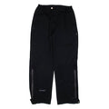 CROSS Womens Trousers Black Regular Straight W26 L26