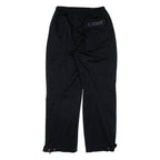 CROSS Womens Trousers Black Regular Straight W26 L26