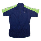 Mens Jersey Blue 1/4 Zip S