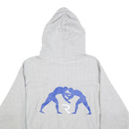 CHAMPION REVERSE WEAVE Mens Grey Reed Wrestling Pullover Hoodie XL Cotton Blend