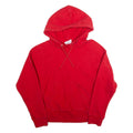 CHAMPION REVERSE WEAVE Mens Red Hoodie S