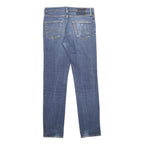 LEVI'S 511 Slim Mens Jeans Blue Slim Skinny Denim Medium W30 L32 Classic Fit