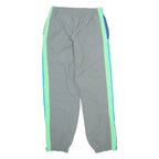 Mens Track Pants Grey Tapered XL W30 L32