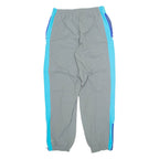 Mens Track Pants Grey Tapered XL W30 L32