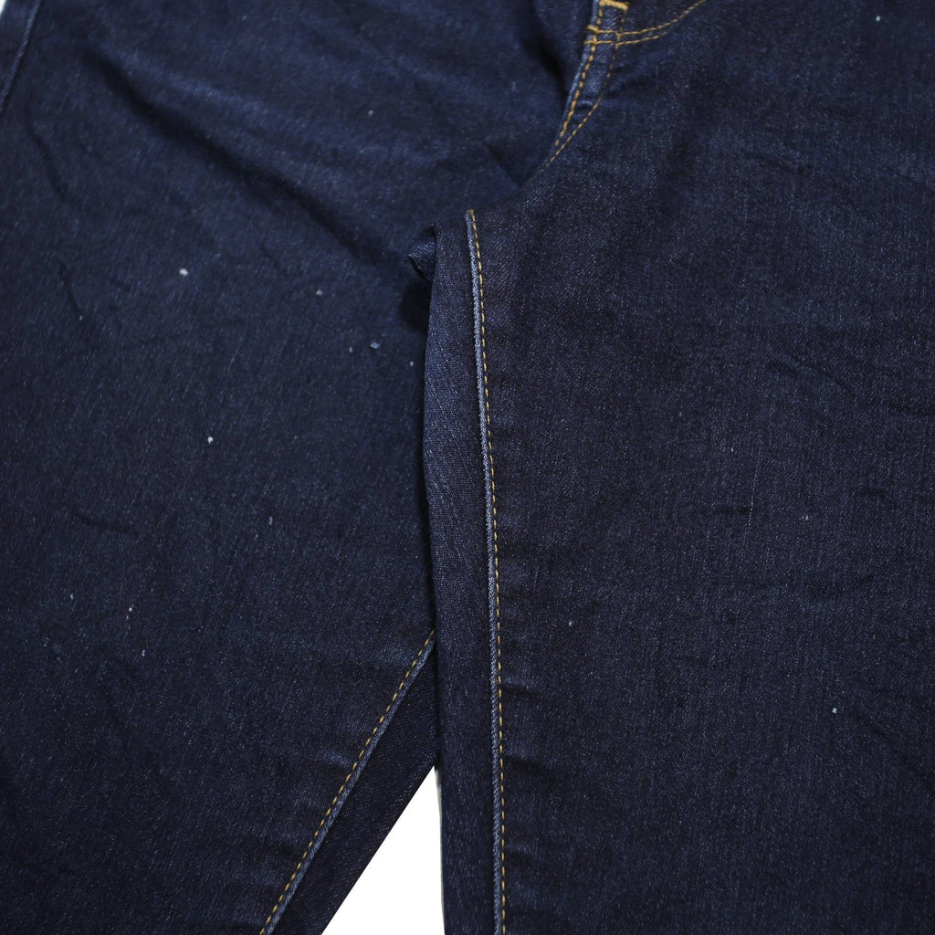 LEVI'S 311 Womens Jeans Blue Slim Skinny Denim Rinse W27 L28 Stretch Cotton