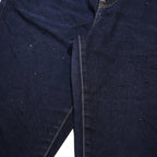 LEVI'S 311 Womens Jeans Blue Slim Skinny Denim Rinse W27 L28 Stretch Cotton