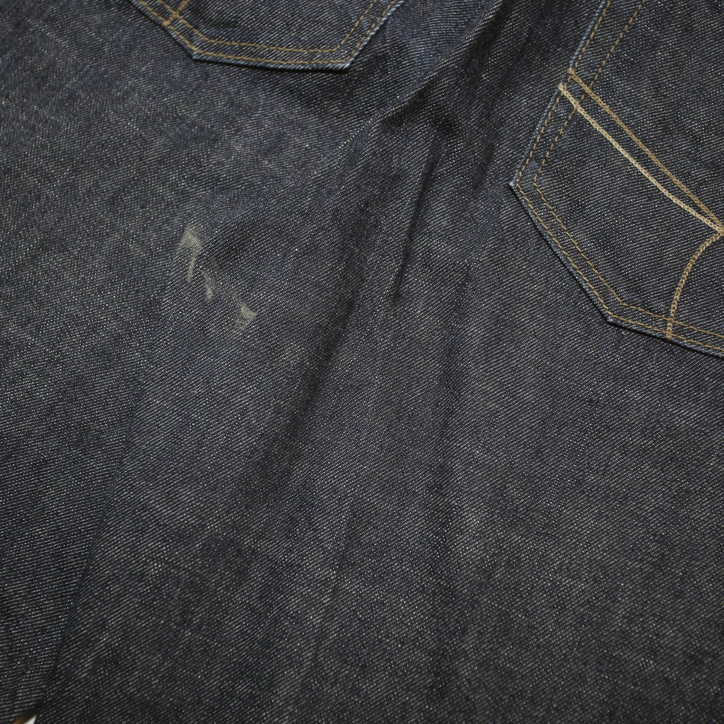 TOMMY HILFIGER Womens Jeans Blue Regular Bootcut Denim Dark W31 L32 Stylish