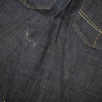 TOMMY HILFIGER Womens Jeans Blue Regular Bootcut Denim Dark W31 L32 Stylish