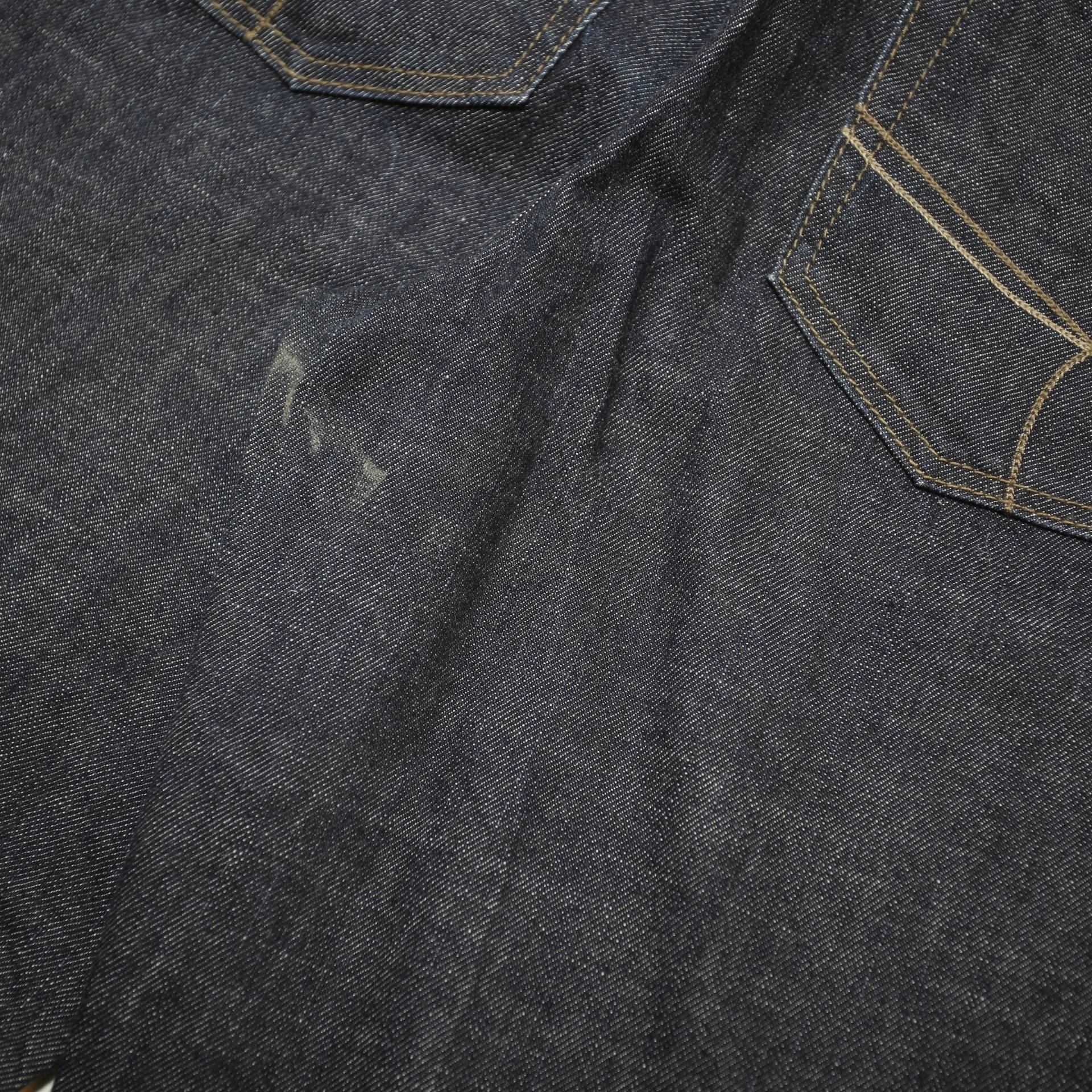 TOMMY HILFIGER Womens Jeans Blue Regular Bootcut Denim Dark W31 L32 Stylish