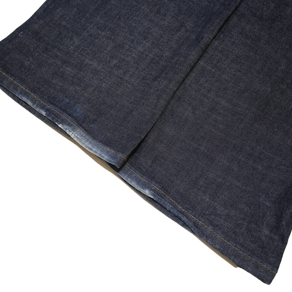TOMMY HILFIGER Womens Jeans Blue Regular Bootcut Denim Dark W31 L32 Stylish