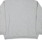 CARHARTT Mens Grey Hoodie XL Cotton Blend Pullover Casual Workwear Pocket