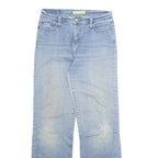 LEVI'S Womens Jeans Blue Regular Bootcut Stone Wash W28 L30