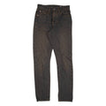 LEVI'S Womens Jeans Blue Slim Skinny W24 L30
