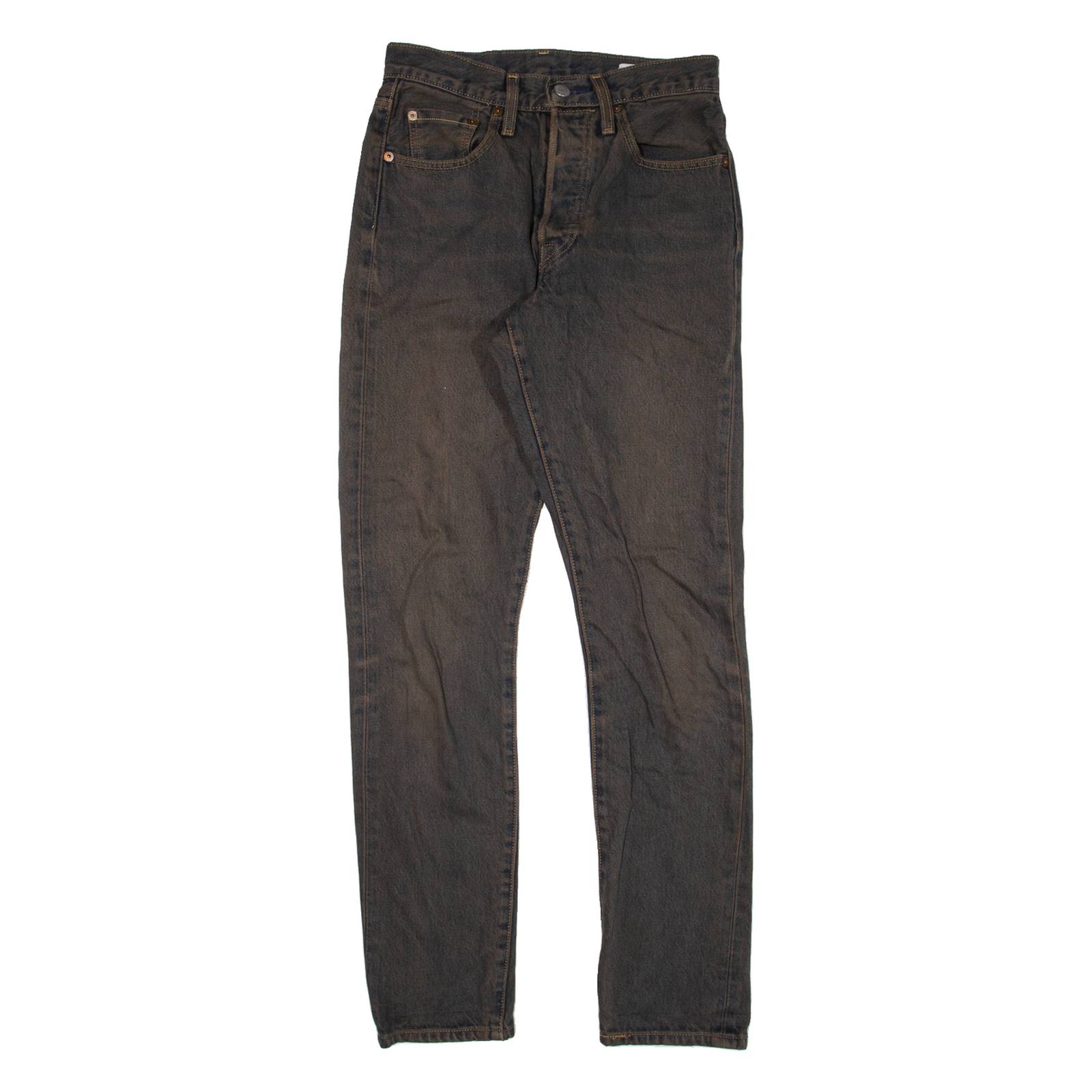 LEVI'S Womens Jeans Blue Slim Skinny W24 L30