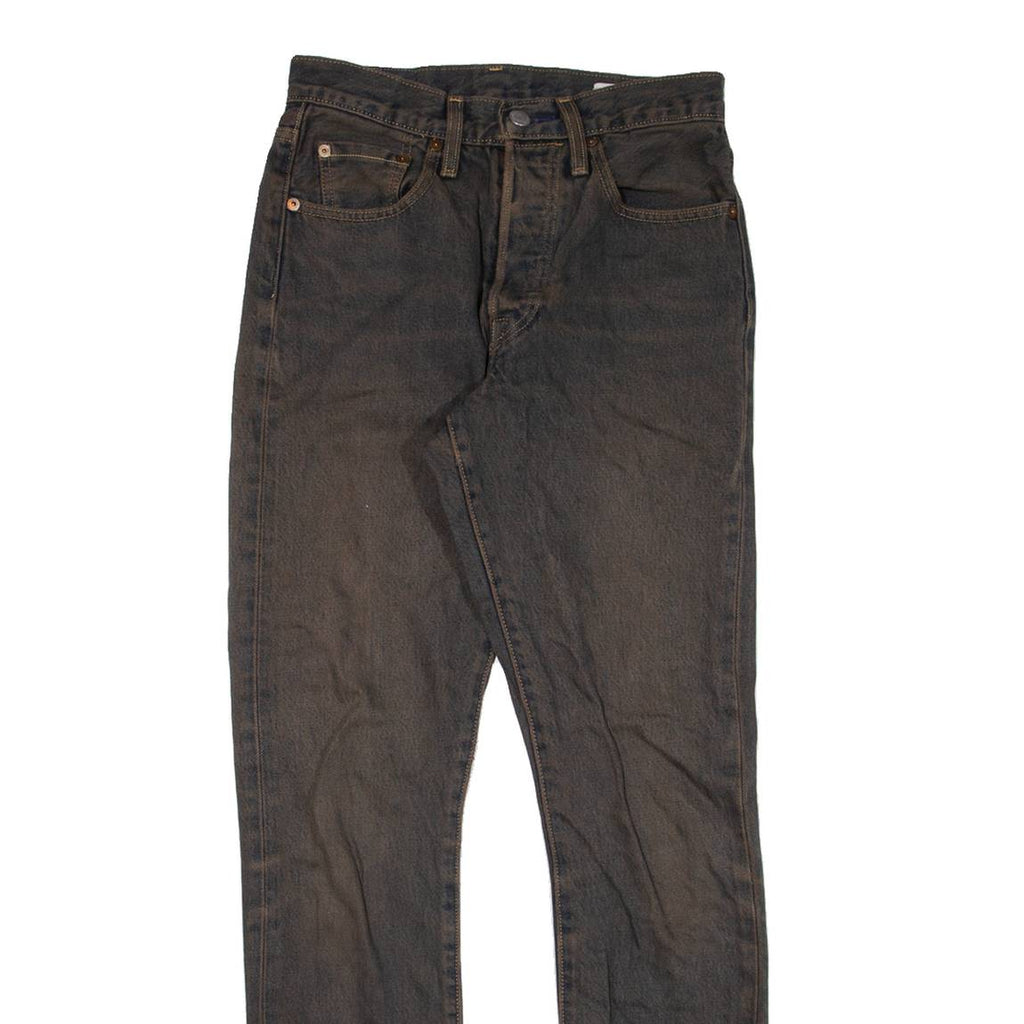 LEVI'S Womens Jeans Blue Slim Skinny W24 L30