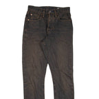 LEVI'S Womens Jeans Blue Slim Skinny W24 L30