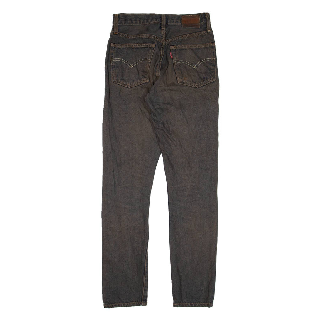 LEVI'S Womens Jeans Blue Slim Skinny W24 L30