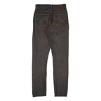 LEVI'S Womens Jeans Blue Slim Skinny W24 L30