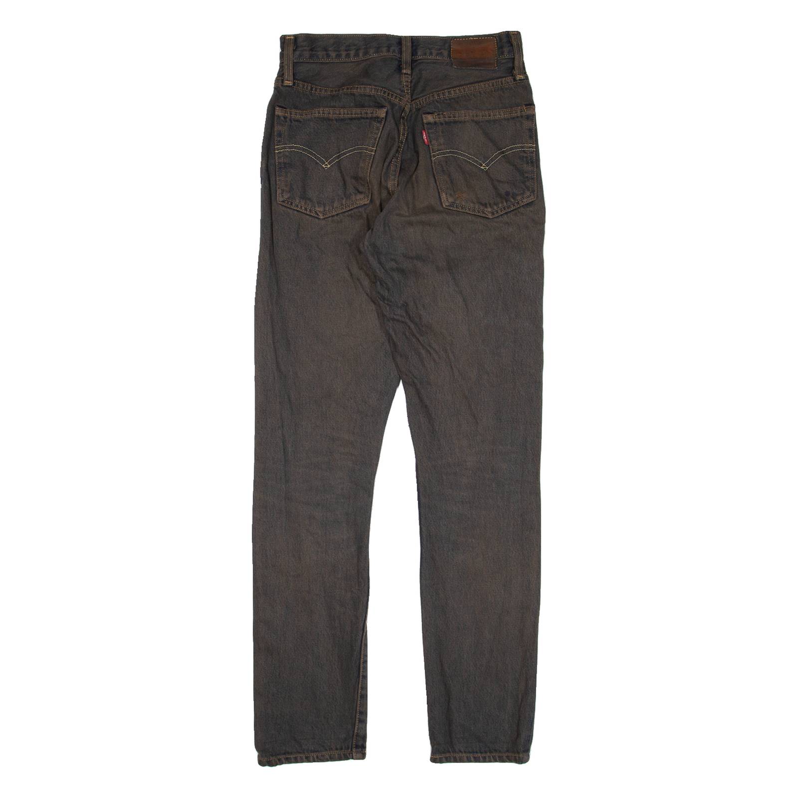 LEVI'S Womens Jeans Blue Slim Skinny W24 L30