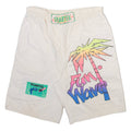 DUARTEE Mens Casual Shorts Cream M W30