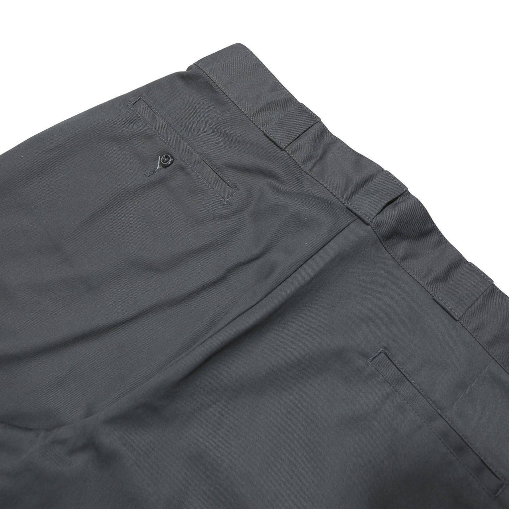 DICKIES Mens Grey Casual Shorts L W36 Workwear Polyester Blend