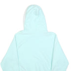 CHAMPION REVERSE WEAVE Mens Blue Pullover Hoodie S Cotton Blend Casual Wear