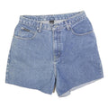 NEW YORK JEANS Womens Denim Blue Casual Shorts M W30 Cotton Blend