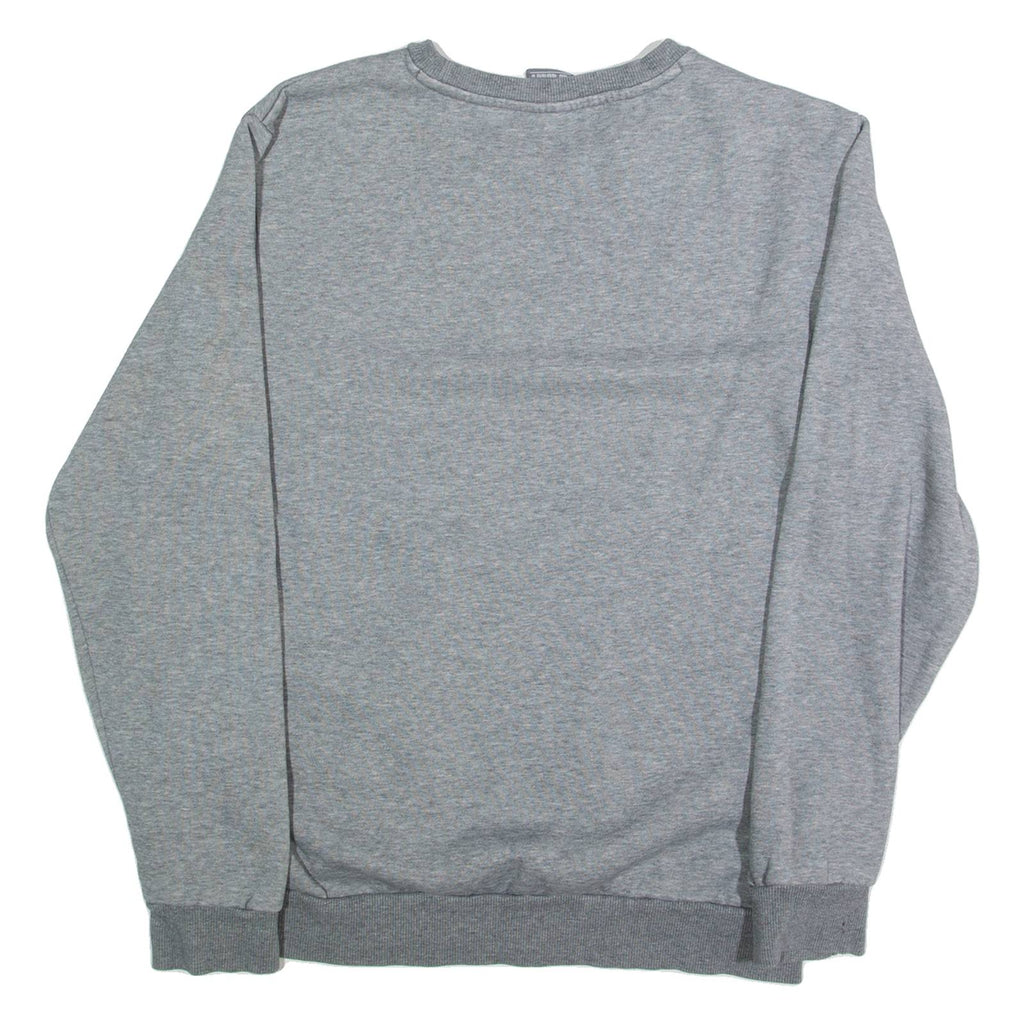 PUMA Mens Sweatshirt Grey M