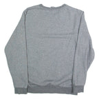 PUMA Mens Sweatshirt Grey M