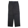 DICKIES Chino Mens Trousers Black Regular Straight W28 L30