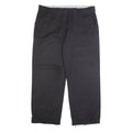 DICKIES Chino Mens Trousers Black Regular Straight W40 L30