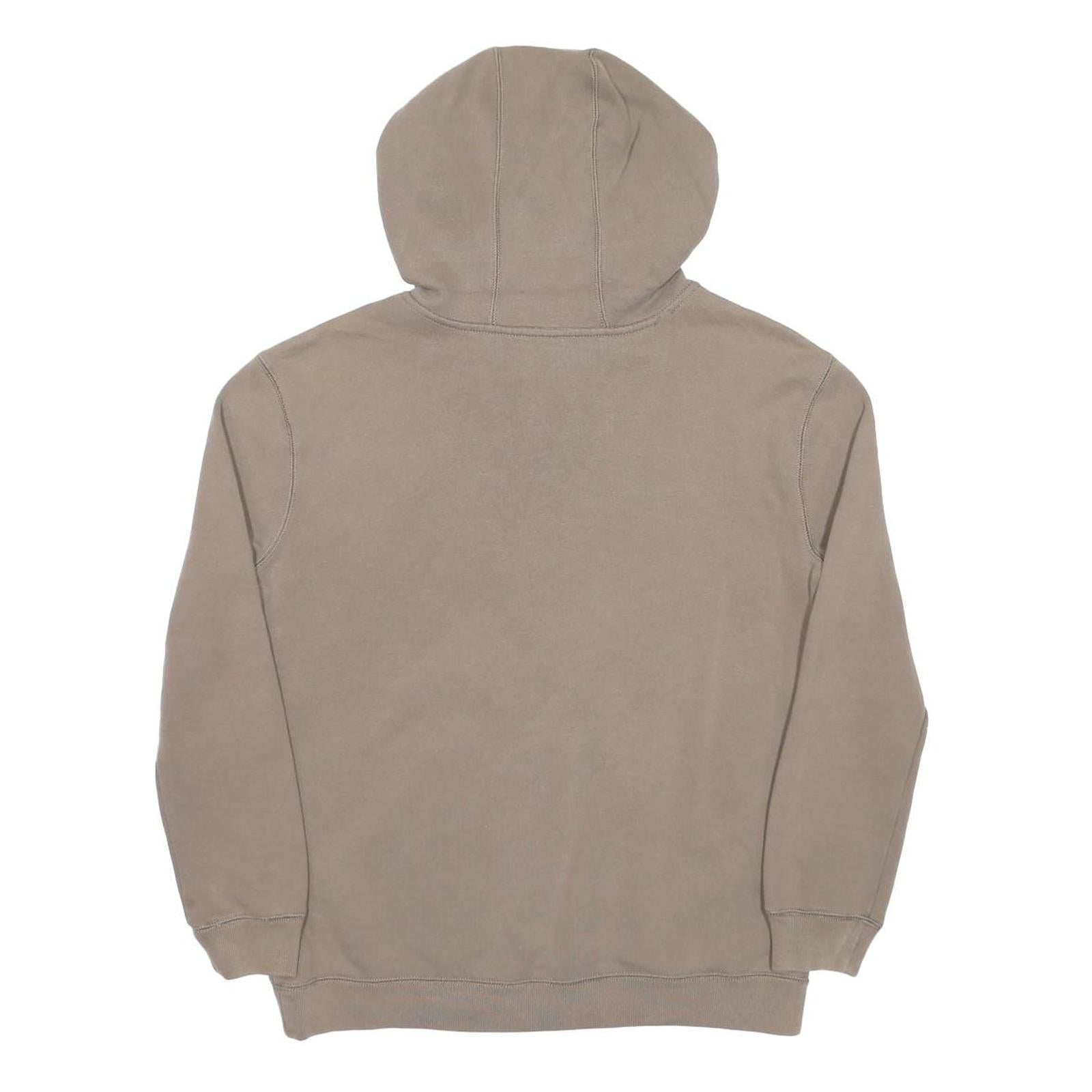 CARHARTT Boys Beige Hunting Is My Sport Pullover Hoodie XL