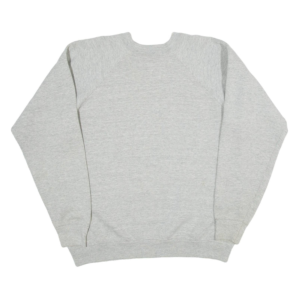 Bermudian Basketball Womens Sweatshirt Grey XL