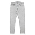 LEVI'S 512 Tapered Mens Jeans Light Blue Slim Tapered Denim W32 L30 Classic