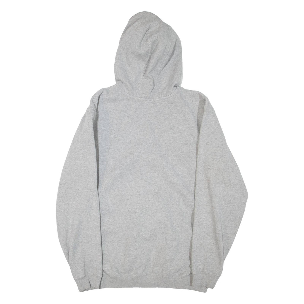 CARHARTT Loose Fit Mens Grey Hoodie L