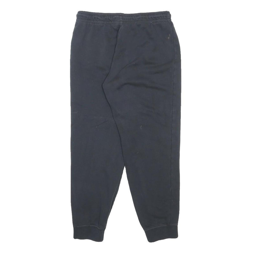 NIKE Womens Joggers Black Slim Tapered M W26 L25 Casual Comfort Drawstring