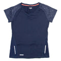 INOC Womens T-Shirt Blue S