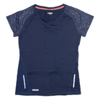 INOC Womens T-Shirt Blue S