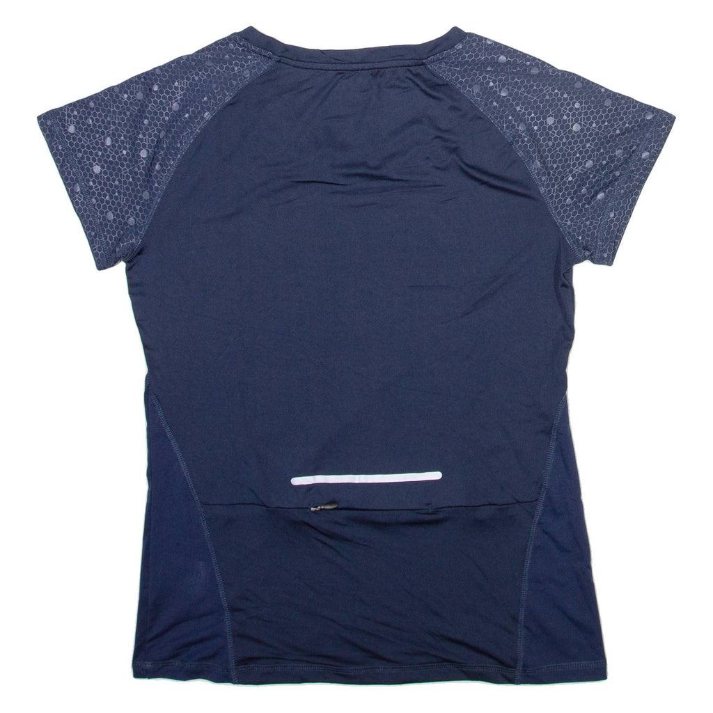 INOC Womens T-Shirt Blue S