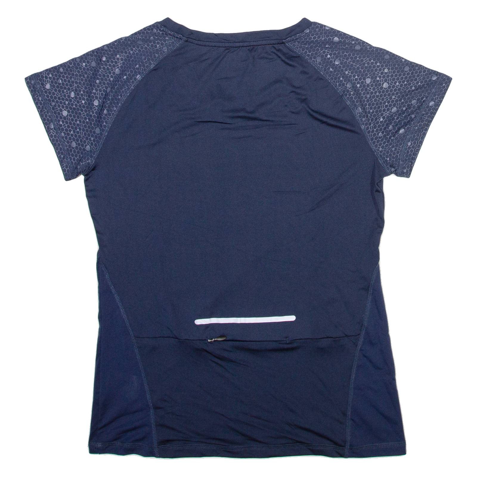 INOC Womens T-Shirt Blue S