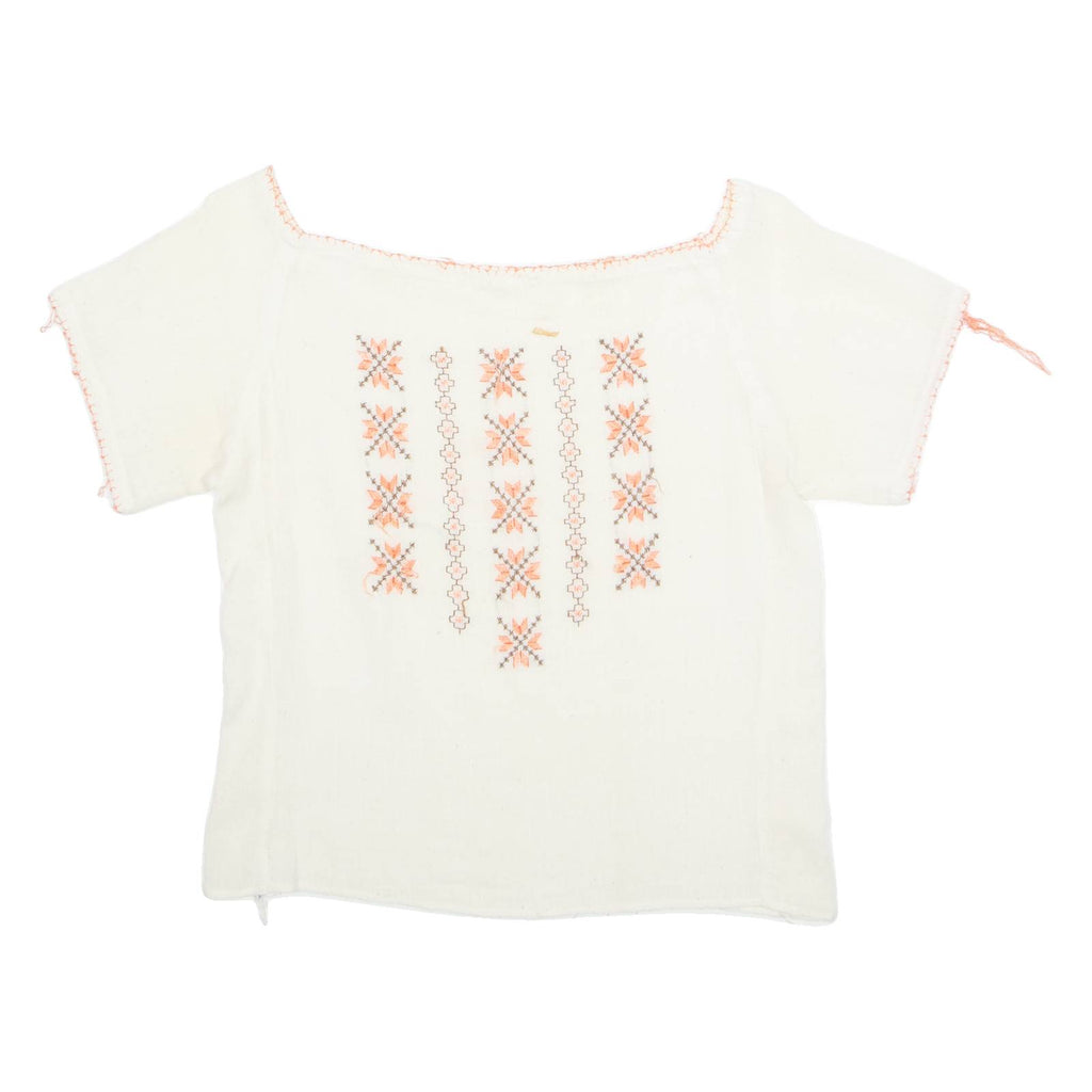 Womens Top Cream S