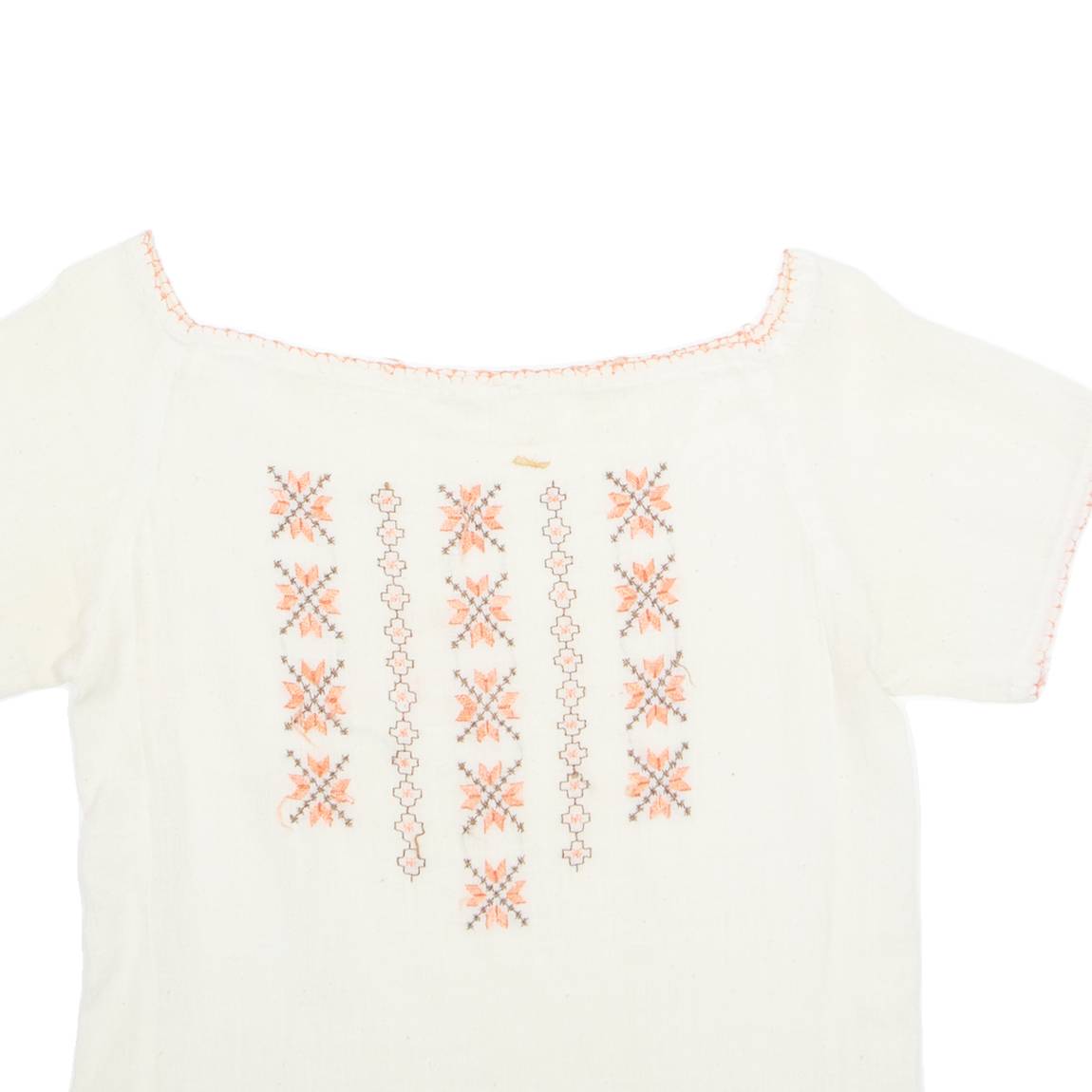 Womens Top Cream S