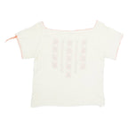 Womens Top Cream S
