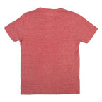 HILFIGER DENIM Mens T-Shirt Red S