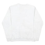 CAMPBELLSVILLE APPAREL COMPANY Mens Grey Air Force Crew Neck XS Cotton Blend