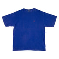 NAUTICA Mens T-Shirt Blue XL