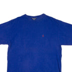NAUTICA Mens T-Shirt Blue XL