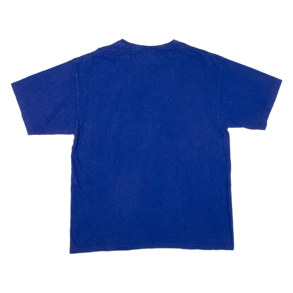 NAUTICA Mens T-Shirt Blue XL