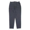 LEE Womens Classic Fit Blue Denim Straight Jeans Cotton W32 L31 Zip